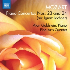 Mozart W A - Piano Concertos Nos. 23 & 24 (Arr. i gruppen VI TIPSAR / Julklappstips CD hos Bengans Skivbutik AB (3320168)