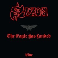 Saxon - The Eagle Has Landed i gruppen VI TIPSAR / Julklappstips Vinyl hos Bengans Skivbutik AB (3320494)