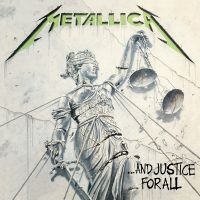 Metallica - And Justice For All i gruppen VI TIPSAR / Mest populära cd-klassiker hos Bengans Skivbutik AB (3320812)