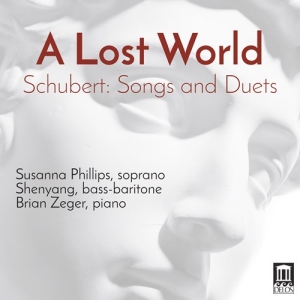 Schubert Franz - A Lost World i gruppen VI TIPSAR / Julklappstips CD hos Bengans Skivbutik AB (3320855)