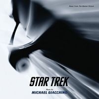 Filmmusik - Star Trek i gruppen CD / Film-Musikal hos Bengans Skivbutik AB (3320870)