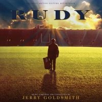 Filmmusik - Rudy (Gold Vinyl) i gruppen VINYL / Film-Musikal hos Bengans Skivbutik AB (3320877)