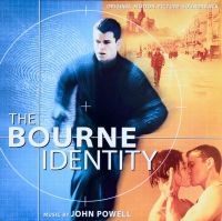 Filmmusik - Bourne Identity i gruppen VINYL / Film-Musikal hos Bengans Skivbutik AB (3320879)