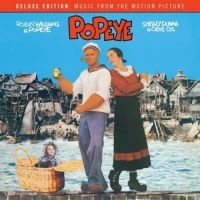 Filmmusik - Popeye (Deluxe Edition Music) i gruppen VINYL / Film-Musikal hos Bengans Skivbutik AB (3320881)