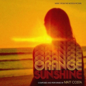 Various Artists - Orange Sunshine - Soundtrack i gruppen VINYL / Film-Musikal,Pop-Rock hos Bengans Skivbutik AB (3320882)