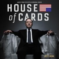 Filmmusik - House Of Cards i gruppen CD / Film-Musikal hos Bengans Skivbutik AB (3320883)