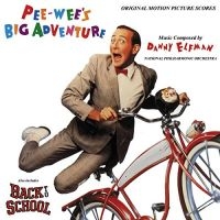 Filmmusik - Pee-Wees Big Adventure i gruppen VINYL / Film-Musikal hos Bengans Skivbutik AB (3320884)