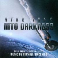 Filmmusik - Star Trek Into Darkness i gruppen VINYL / Film-Musikal hos Bengans Skivbutik AB (3320896)