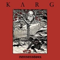 Karg - Dornenvögel i gruppen VINYL / Hårdrock hos Bengans Skivbutik AB (3321111)