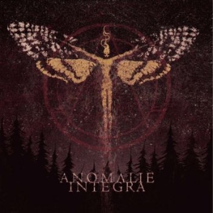 Anomalie - Integra i gruppen CD / Hårdrock/ Heavy metal hos Bengans Skivbutik AB (3321124)