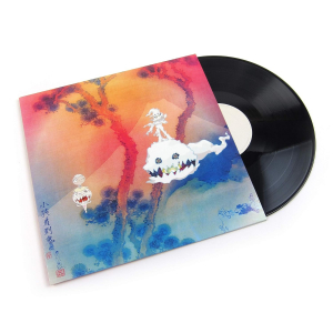 Kids See Ghosts - Kids See Ghosts (Black Vinyl) i gruppen VINYL / Hip Hop-Rap,RnB-Soul hos Bengans Skivbutik AB (3321141)