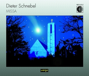 Schnebel Dieter - Missa i gruppen Externt_Lager / Naxoslager hos Bengans Skivbutik AB (3321184)