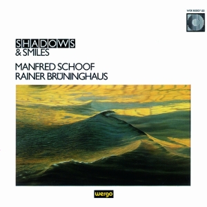 Schoof Manfred Brüninghaus Raine - Shadows & Smiles i gruppen VI TIPSAR / Julklappstips CD hos Bengans Skivbutik AB (3321187)