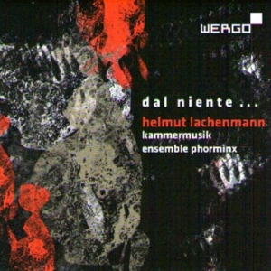 Lachenmann Helmut - Dal Niente i gruppen Externt_Lager / Naxoslager hos Bengans Skivbutik AB (3321198)