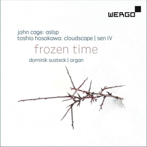 Cage Jonh Hosokawa Toshio - Aslsp Cloudscape Sen Iv i gruppen VI TIPSAR / Julklappstips CD hos Bengans Skivbutik AB (3321212)