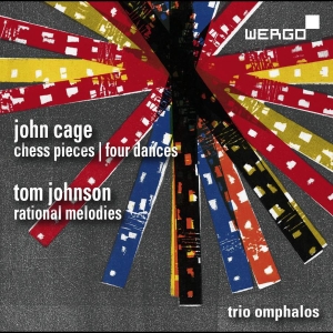 Cage John Johnson Tom - Chess Pieces & Four Dances Rationa i gruppen VI TIPSAR / Julklappstips CD hos Bengans Skivbutik AB (3321213)