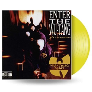 Wu-Tang Clan - Enter The Wu-Tang Clan (36 Chambers) i gruppen ÖVRIGT / 2500 LP hos Bengans Skivbutik AB (3321523)
