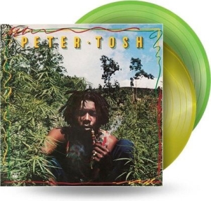 Tosh Peter - Legalize It (Ltd Color 2LP) i gruppen VI TIPSAR / Julklappstips Vinyl hos Bengans Skivbutik AB (3321524)