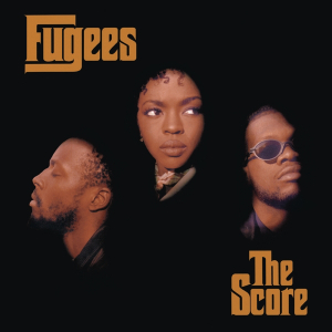 Fugees - The Score (Orange Vinyl) i gruppen VINYL / Hip Hop-Rap,RnB-Soul hos Bengans Skivbutik AB (3321528)