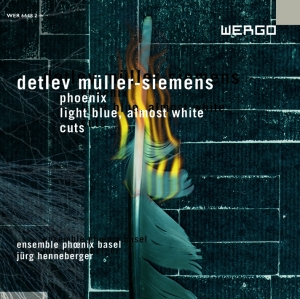 Müller-Siemens Detlev - Phoenix Cuts Light Blue, Almost W i gruppen VI TIPSAR / Julklappstips CD hos Bengans Skivbutik AB (3321579)