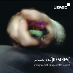 Stäbler Gerhard - Desires Kybele X Für Verschlüsse i gruppen VI TIPSAR / Julklappstips CD hos Bengans Skivbutik AB (3321584)