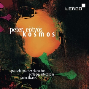 Eötvös Peter - Kosmos i gruppen Externt_Lager / Naxoslager hos Bengans Skivbutik AB (3321831)