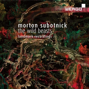 Subotnick Morton - The Wild Beasts i gruppen VI TIPSAR / Julklappstips CD hos Bengans Skivbutik AB (3321837)