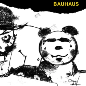 Bauhaus - Mask (Reissue Yellow Vinyl) i gruppen VINYL / Pop-Rock hos Bengans Skivbutik AB (3321976)