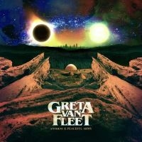 Greta Van Fleet - Anthem Of The Peaceful Army (Vinyl) i gruppen VINYL / Hårdrock,Pop-Rock hos Bengans Skivbutik AB (3322078)