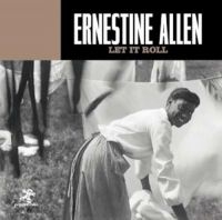 Allen Ernestine - Let It Roll i gruppen CD / Blues,Jazz hos Bengans Skivbutik AB (3322091)