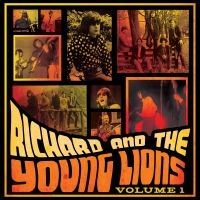 Richard & The Young Lions - Volume 1 i gruppen VINYL / Pop-Rock hos Bengans Skivbutik AB (3322160)