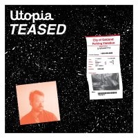 STEINBRINK STEPHEN - UTOPIA TEASED i gruppen CD / Pop-Rock hos Bengans Skivbutik AB (3322336)