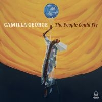 George Camilla - People Could Fly i gruppen CD / Jazz hos Bengans Skivbutik AB (3322344)