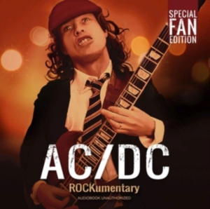 Ac/Dc - Rockumentary i gruppen ÖVRIGT / Övrigt / aub hos Bengans Skivbutik AB (3322354)