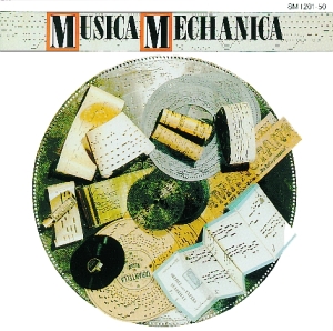 Various - Musica Mechanica i gruppen Externt_Lager / Naxoslager hos Bengans Skivbutik AB (3322407)