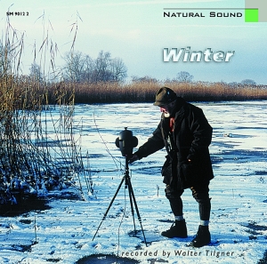 Natural Sound Recorded By Walter Ti - Winter At Lake Constance i gruppen VI TIPSAR / Julklappstips CD hos Bengans Skivbutik AB (3322412)