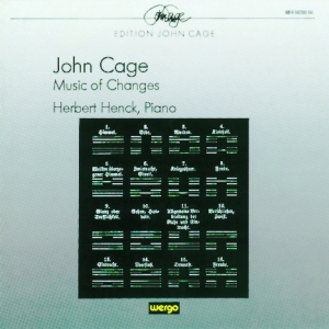 Cage John - Music Of Changes i gruppen VI TIPSAR / Julklappstips CD hos Bengans Skivbutik AB (3322415)