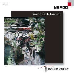 Odeh-Tamimi Samir - Madjnun Jabsurr Ahinnu Ii Shira i gruppen Externt_Lager / Naxoslager hos Bengans Skivbutik AB (3322423)