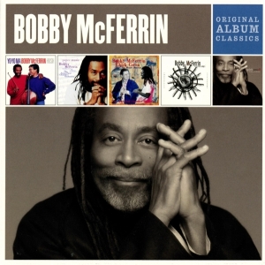 Mcferrin Bobby - Bobby Mcferrin - Original Album Classics i gruppen CD / Jazz hos Bengans Skivbutik AB (3322709)