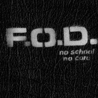 Flag Of Democracy - No School, No Core i gruppen VINYL / Pop-Rock hos Bengans Skivbutik AB (3322710)