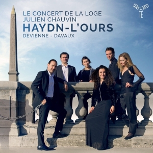 Haydn - Symphony No.82 'Lours' i gruppen CD / Klassiskt,Övrigt hos Bengans Skivbutik AB (3322838)