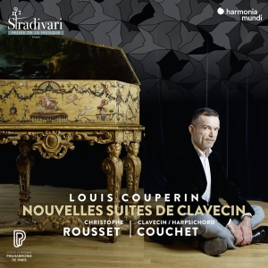 Couperin L. - Nouvelles Suites De Clavecin - Suites For Harpsichord i gruppen CD / Klassiskt,Övrigt hos Bengans Skivbutik AB (3322845)