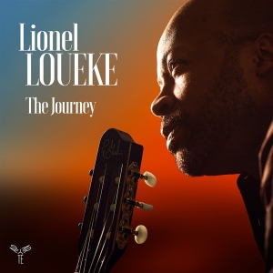 Lionel Loueke - Journey i gruppen CD / Jazz hos Bengans Skivbutik AB (3322862)