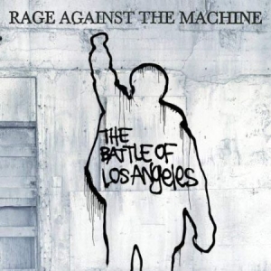 Rage Against The Machine - The Battle Of Los Angeles i gruppen ÖVRIGT / CDV06 hos Bengans Skivbutik AB (3323210)