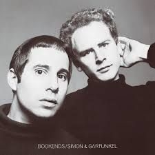 Simon & Garfunkel - Bookends i gruppen ÖVRIGT / MK Test 9 LP hos Bengans Skivbutik AB (3323216)