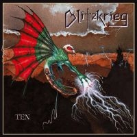 Blitzkrieg - Ten (Vinyl) i gruppen VINYL / Hårdrock hos Bengans Skivbutik AB (3323230)