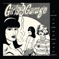 Blandade Artister - Girls In The Garage (Ltd.Blue Ed.) i gruppen VINYL / Pop-Rock hos Bengans Skivbutik AB (3323340)