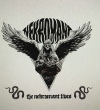 Nekromant - Nekromant Lives i gruppen VINYL / Hårdrock hos Bengans Skivbutik AB (3323351)