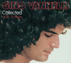 Gino Vannelli - Collected i gruppen CD / Best Of,Pop-Rock,Övrigt hos Bengans Skivbutik AB (3323548)