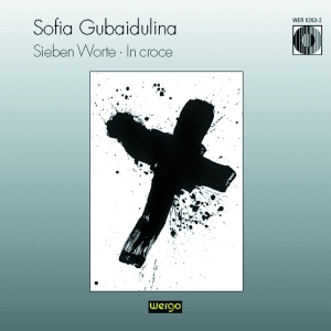 Gubaidulina Sofia - Sieben Worte In Croce i gruppen Externt_Lager / Naxoslager hos Bengans Skivbutik AB (3323867)